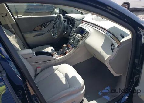 2011 Buick Lacrosse Cxl from USA, damaged, VIN 1G4GC5ED4BF391132